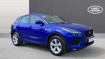 Jaguar E-Pace 2.0d [180] R-Dynamic S 5dr Auto Diesel Estate